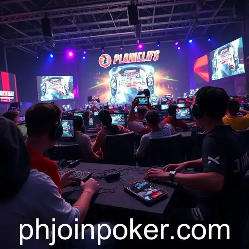 Digital Gaming Trends and the Rise of 'phjoin'