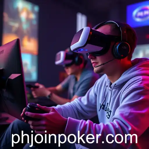 Online Gaming's New Frontier: The Rise of 'phjoin'