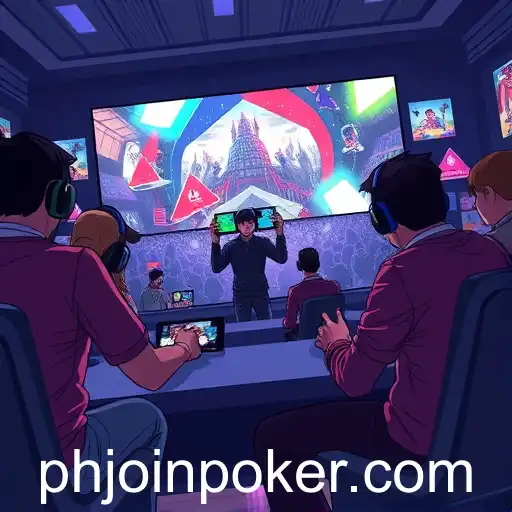 Online Gaming Trends Highlighted by 'phjoin' Phenomenon