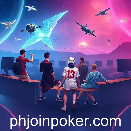 PHJoin: Revolutionizing Online Gaming Communities