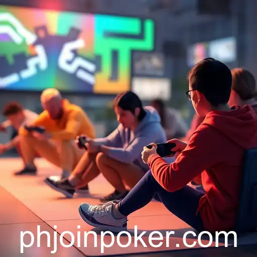 The Rise of 'phjoin': Bringing Education and Fun Together