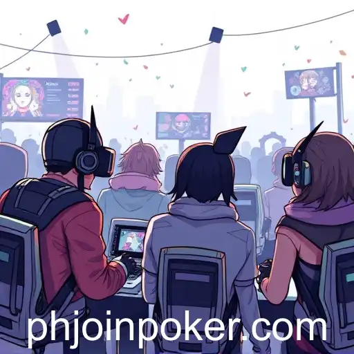 The Rise of Social Gaming in 2025