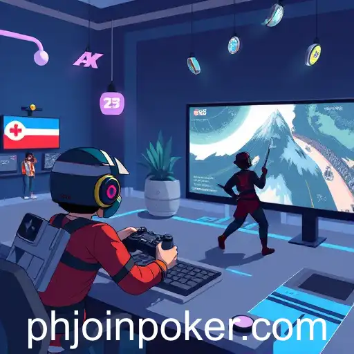 Gaming Platforms Revolutionized by Interactive Features