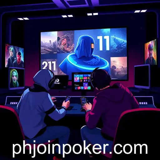 Gaming Sites in 2025: A Digital Haven