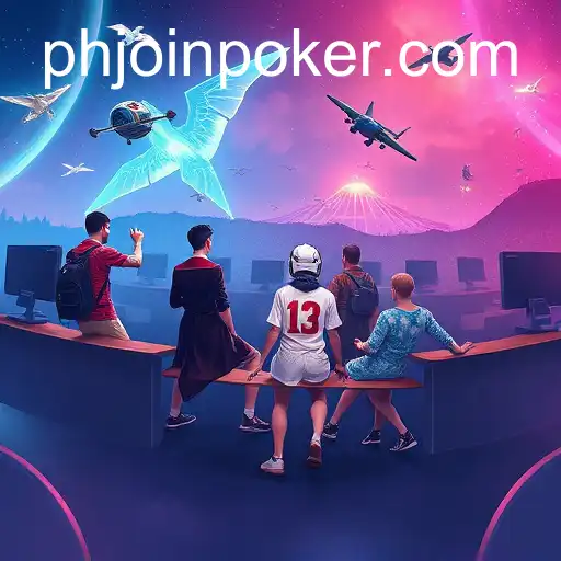 PHJoin: Revolutionizing Online Gaming Communities