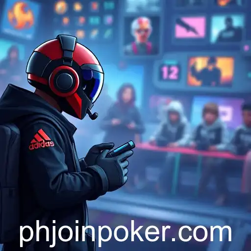 Exploring the User Profile: A New Gaming Experience with 'phjoin'
