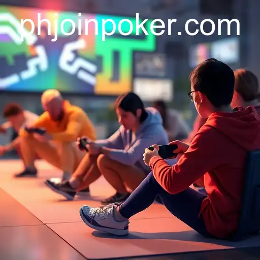 The Rise of 'phjoin': Bringing Education and Fun Together