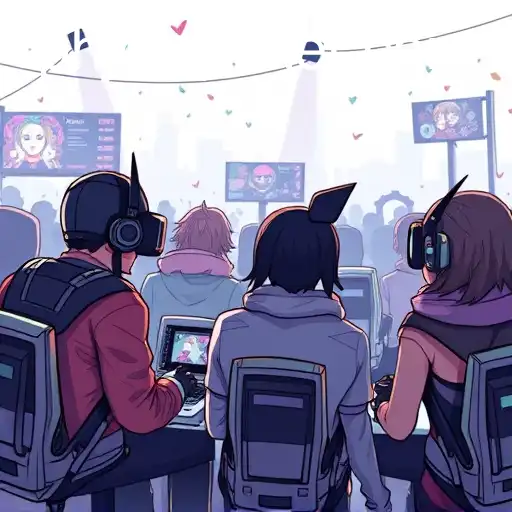 The Rise of Social Gaming in 2025